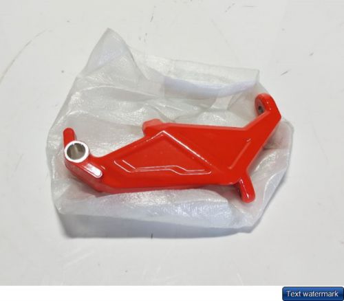 Ski-doo new oem can-am red lh ski leg 505073565