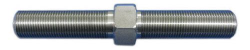 3/4&#034; double adjuster 6-1/2&#034; linkage wehrs lh male rh male