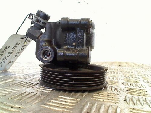 2006 mazda 2 (nb/nc/nd/ne) power steering pump 5jd2730-