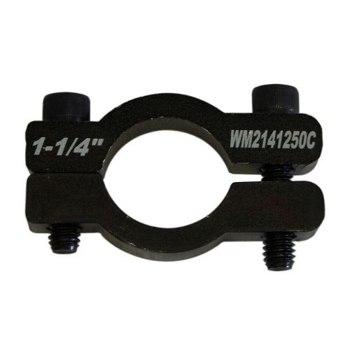 Wehrs limit chain frame mount clamp only 1-1/4” 1.25” od clamp on steel