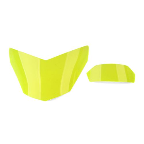 Motorcycle front headlight lens cover protector guard for honda nc750 2021-22