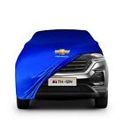 Chevrolet captİva 2  custom fit İndoor car cover w/logo red black gray blue