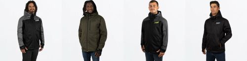 Fxr racing renegade softshell jacket 23