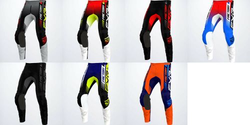 Fxr racing clutch pro mx pant 23