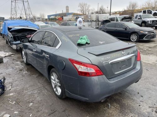 Power brake booster fits 09-14 maxima 1117621