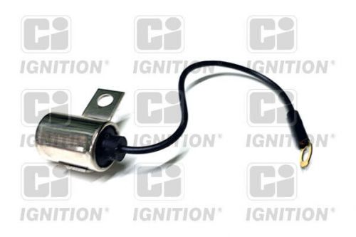 Ignition condenser fits mitsubishi cordia a212a 1.6 82 to 86 4g32 ci md607228