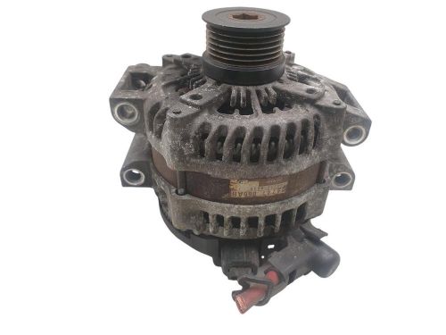 Cyhrsler grand voyager alternator 2.8 diesel vm64 6 speed automatic 2010