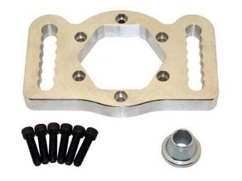 Bsb manufacturing 4040 double sided aluminum pinion bracket