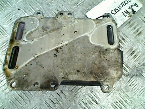 Oil cooler oil cooler audi a7 sportback (4ga/4gf) 2013 058117015p-