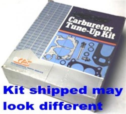 Carburetor kit v8 chev car &amp; truck 1973 &amp; 1974 : 307&#034; 350&#034; 400&#034; rochester 2bbl.