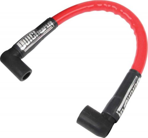 Coil wire - red 12in hei/hei