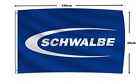 Schwalbe tires banner flag 3x5 ft bike equipme tires wheels shop garage decor