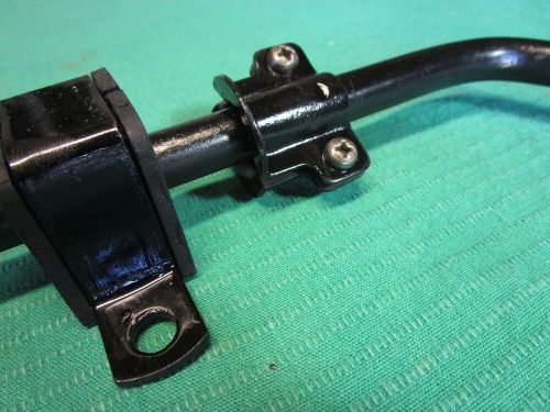 Mg mgb roadster -front anti roll sway bar w/ l&amp;r links- original