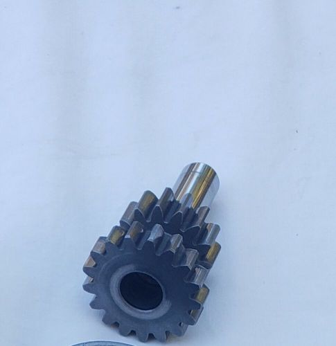 Oem suzuki hayabusa starter idler clutch gear  #3