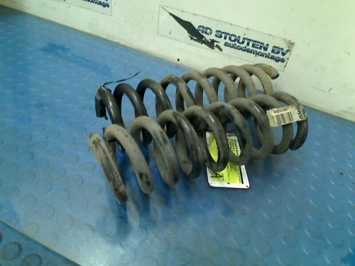 Coil spring set rear coil spring rear set chrysler 300 c 2006 04895314ab-