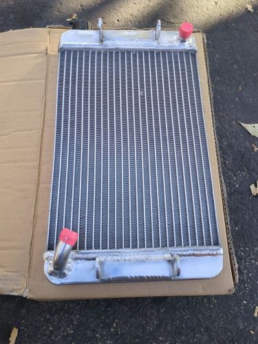 Iame go kart radiator s1604-30