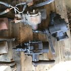 Power steering gear box ford f250 f350 super duty core