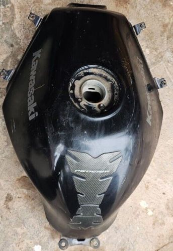 2012 kawasaki ninja 250r ex250 gas tank fuel cell petrol reservoir gauge 08-12