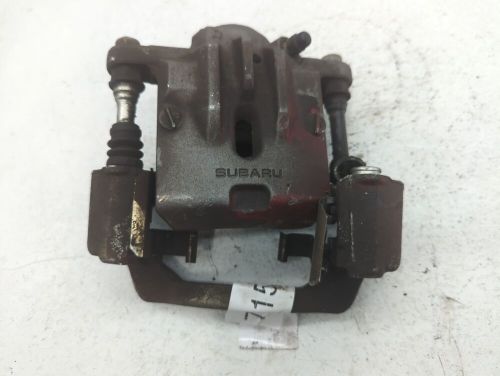 2009-2013 subaru forester front passenger right brake caliper t9eze