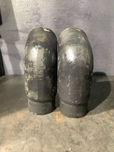 Volvo penta ford 5.0l v8 exhaust elbow # 3853384  ( pair)