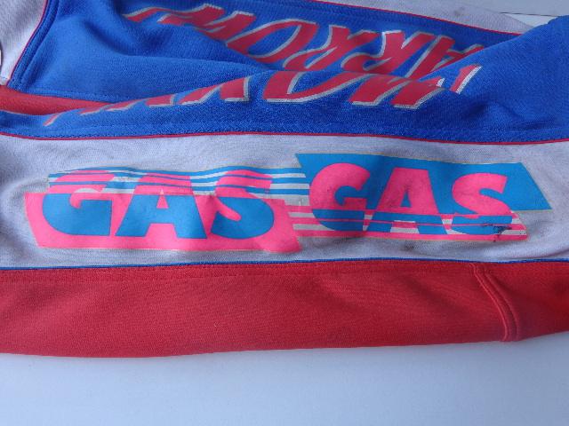 Gas gas trial pants years 1987-1988, size m