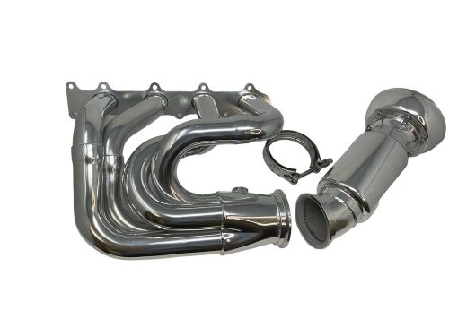 Header ecotec 2.2l 2.4l 2.0l l61 lea le5 lsj buggy header ceramic coated