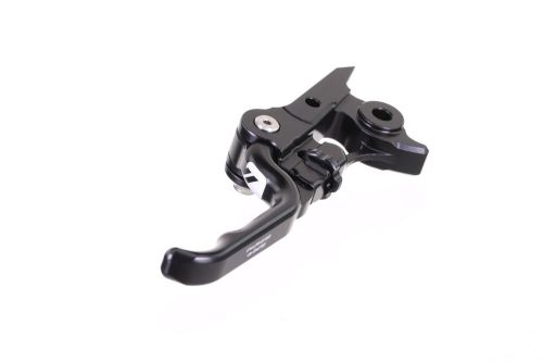 Adjustable brake lever for arctic cat snowmobiles