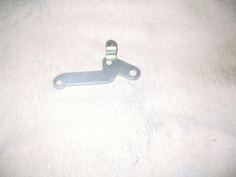 Holley throttle lever extension new gmc dodge amc 4 barrel dual quad