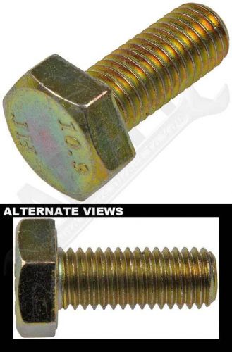 Dorman 980-525 cap screw-flanged hex head-class 10.9- m10-1.5 x 25mm