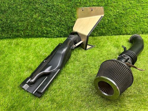 2003-2004 infiniti g35 coupe cold air intake z tube tube air filter cleaner box