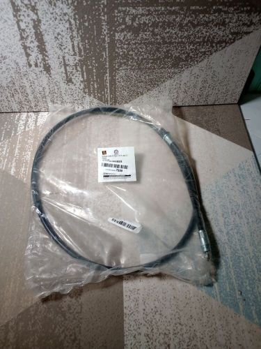 76-78 jeep e-brake cable new model 16730.08 omix ada