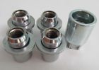 Toyota wheel locks chrome corolla camry mcgard 046155 85927 18722 01499 55082