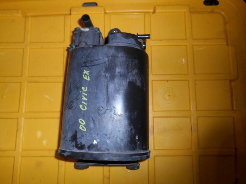 83161-s01-a0 96-00 honda civic ex vapor emission charcoal canister #d-14