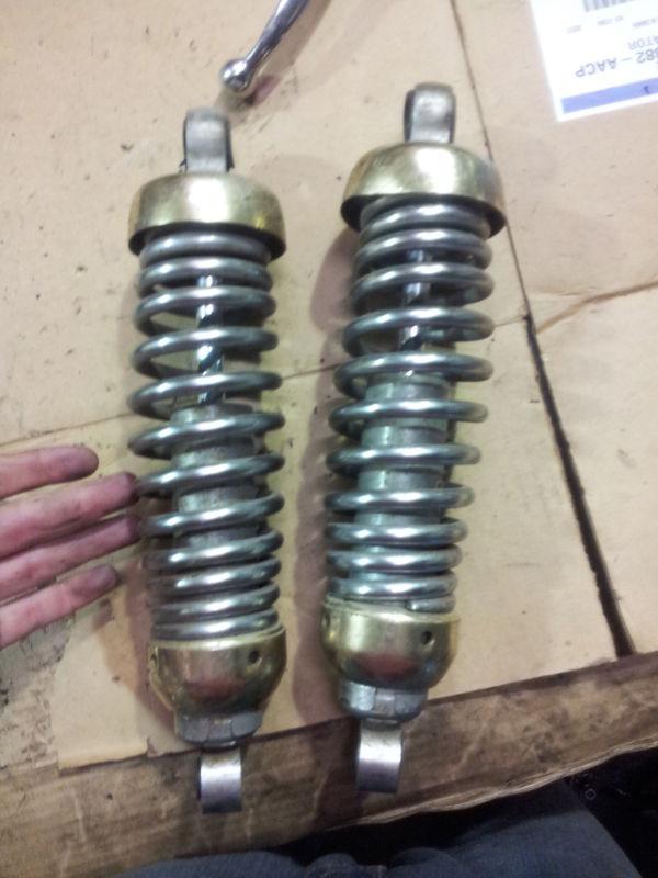 1985 yamaha virago xv 1000 shocks  ric5