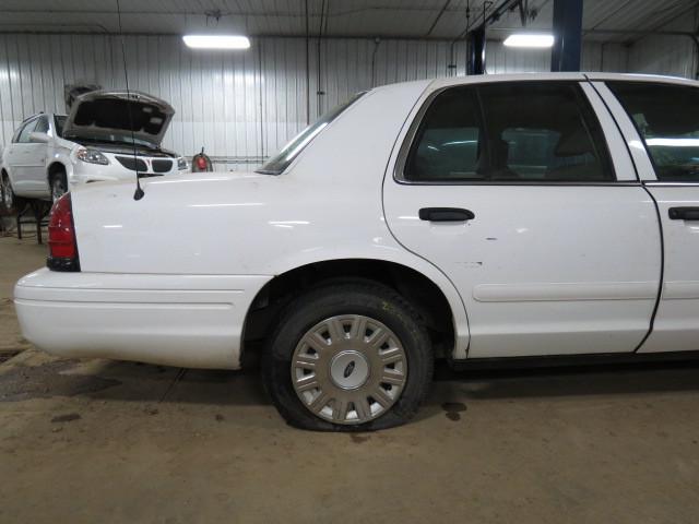 2005 ford crown victoria rear or back door right