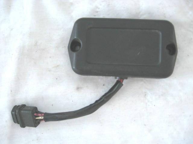 Harley davidson ignition module fxr 1340 1984 to 1995  32405-91