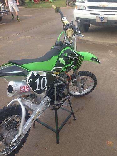 Klx 110