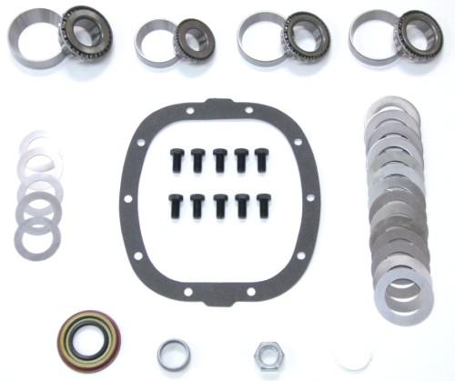 7.625 7.5 gm 10 bolt ring and pinion installation bearing master kit  99-up