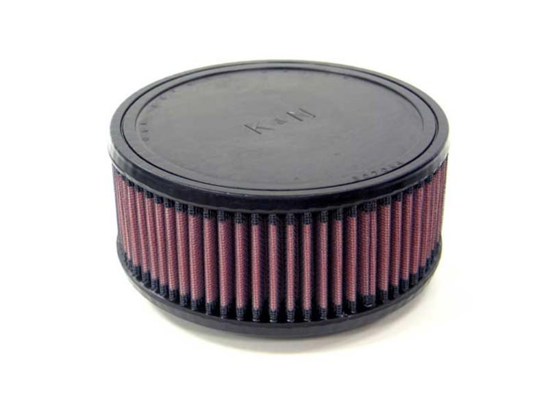 K&n filters ru-0980 - universal air cleaner assembly; round straight; od-7 in.;