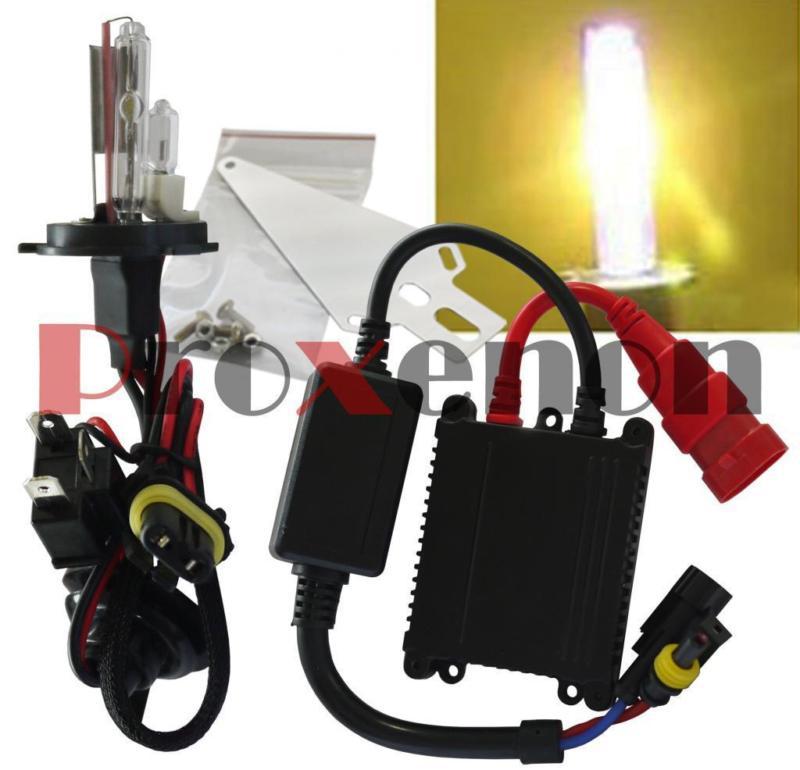 9003/h4 super yellow 3000k hid kit bmw r1150rs rs r 1150 01-07 08 09 10