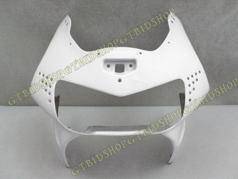 Universal nose for honda cbr 900 cbr 900 rr cbr 919 fireblade (1998-1999) white