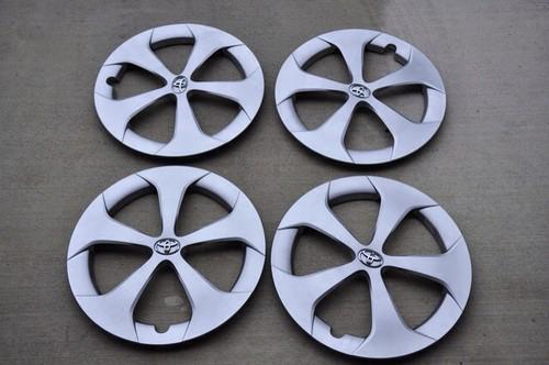 Prius wheel covers /hub caps fit15inch stock rims