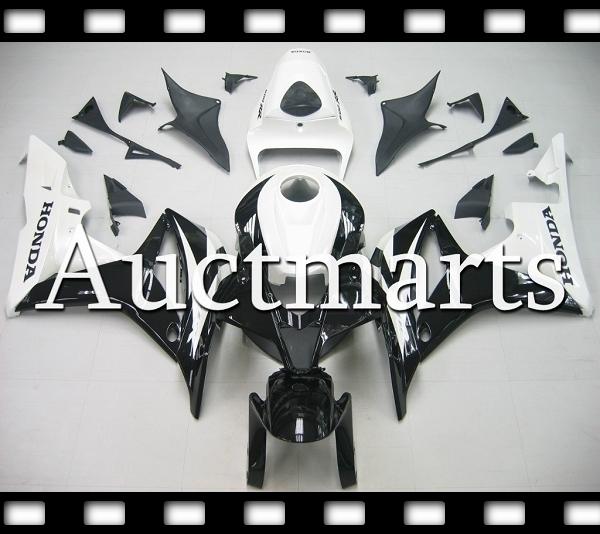 Fit honda 07 08 cbr600rr cbr 600 rr 2007 2008 fairing kit abs plastics h63 a3