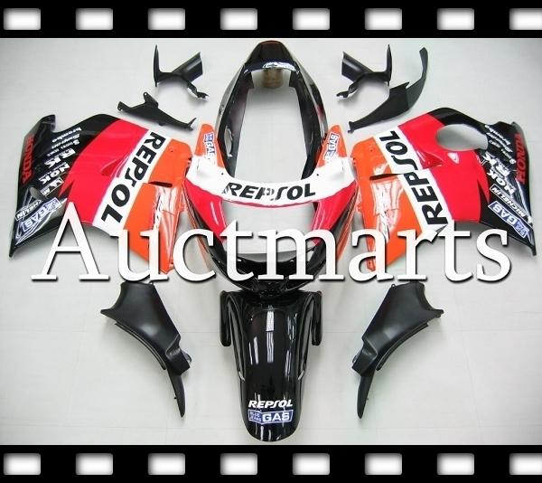 Fit honda cbr1100xx 1100xx super blackbird fairing kit abs plastics j07 a3