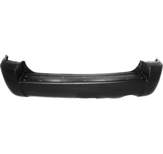 866102 hy1100146 rear bumper cover new primered