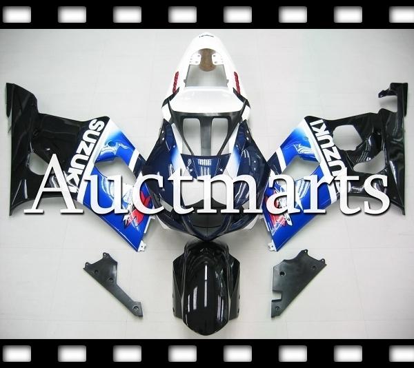 Fit suzuki 03 04 gsxr 1000 gsx-r1000 2003 2004 fairing k4 bodywork d07 a3