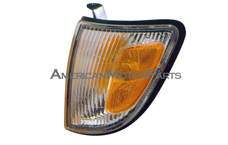 Left driver side replacement park turn signal corner light 97-00 toyota tacoma