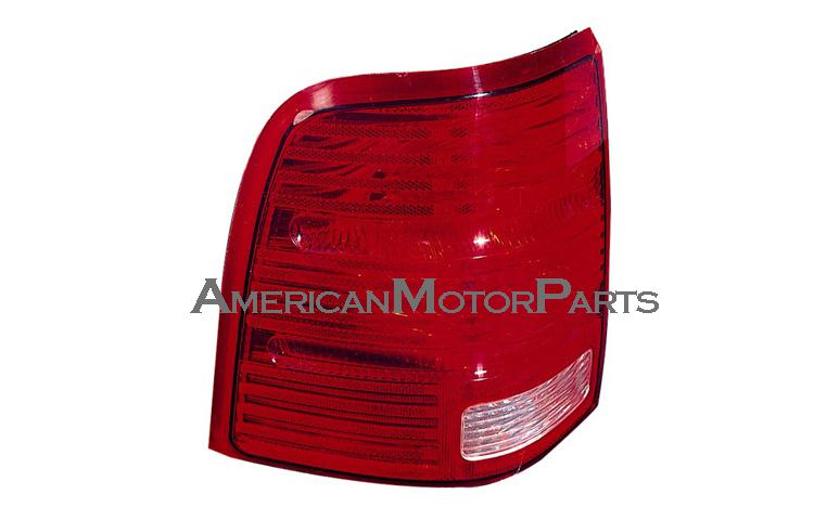 Left driver side replacement tail light 02-05 03 04 ford explorer 1l2z13405aa