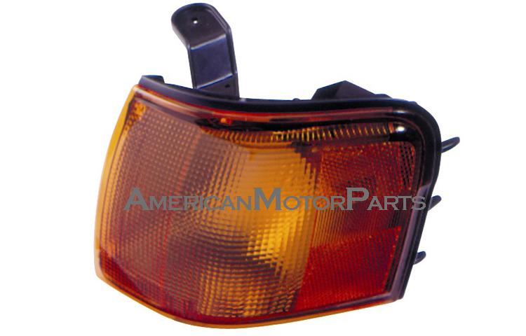 Left driver side replacement park turn signal corner light 95-97 toyota tercel