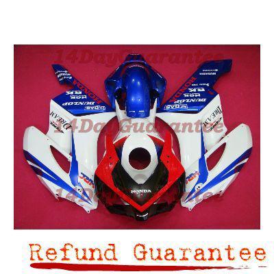 Abs fairing for 04 05 honda cbr 1000 rr 1000rr plastics bodywork 4p